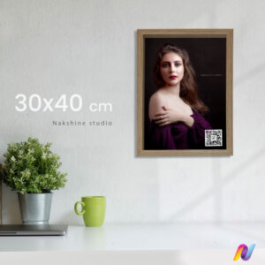 30x40 (Photoshoot + Print)