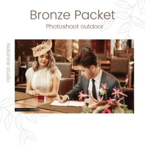 Photoshoot outdoor + Print 13x18