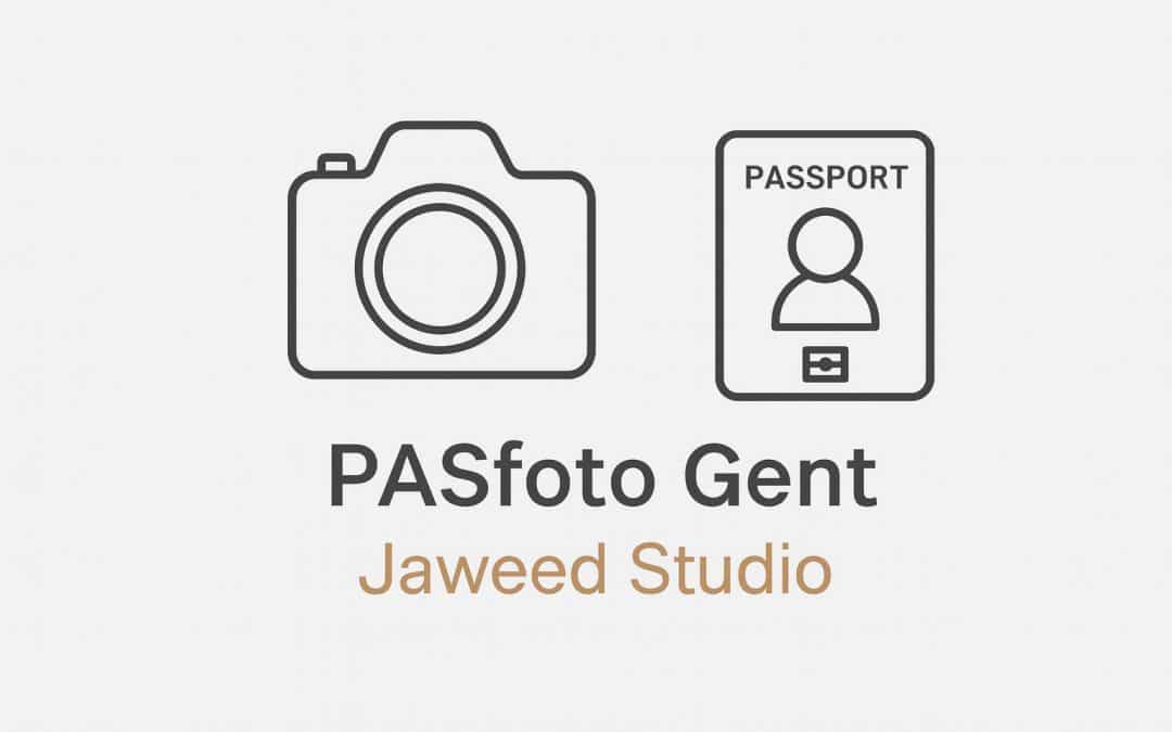 passport photo in Ghent