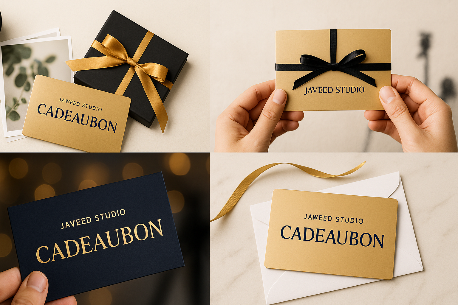 fotocadeaubon jaweed studio gent