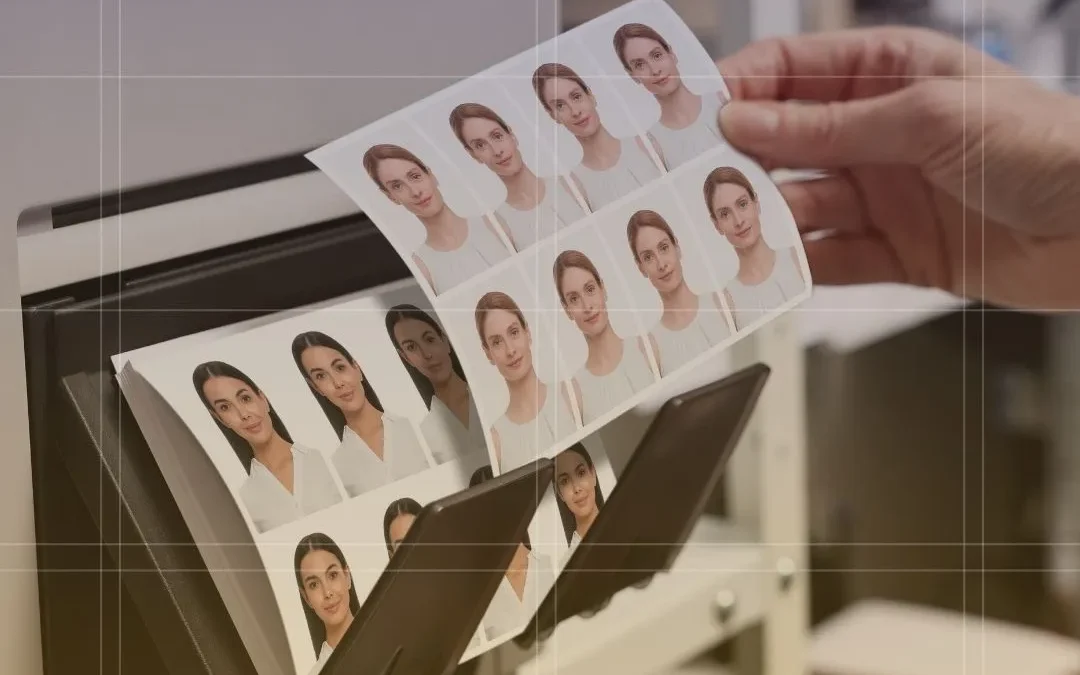 ۵ اشتباه رایج در عکاسی پاسپورت که باید از آن‌ها پرهیز کنید