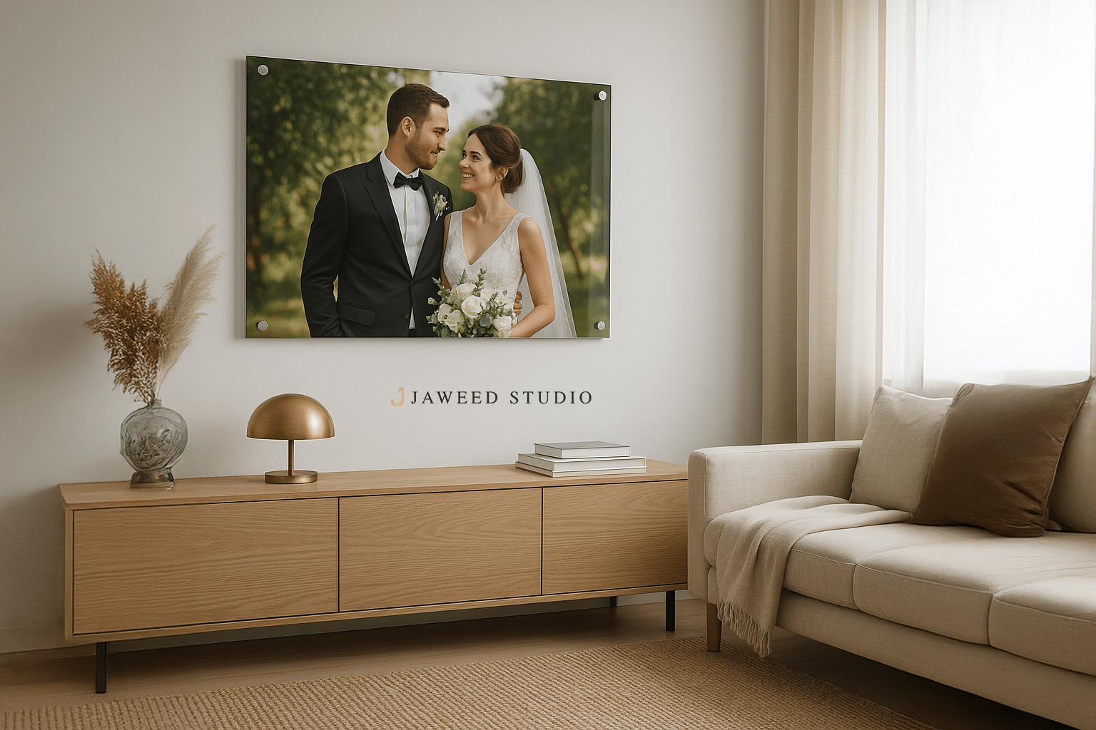 Acrylic Photo Print 50x70 cm 3 Photo print 50x70 cm by Jaweed studio 5 copy 1