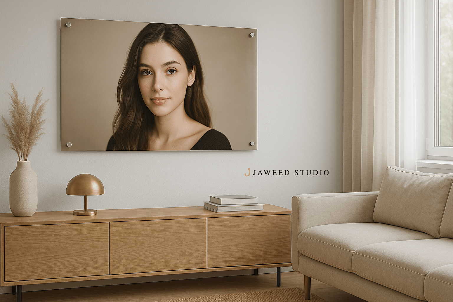 Acrylic Photo Print 50x70 cm 4 Photo print 50x70 cm by Jaweed studio 6