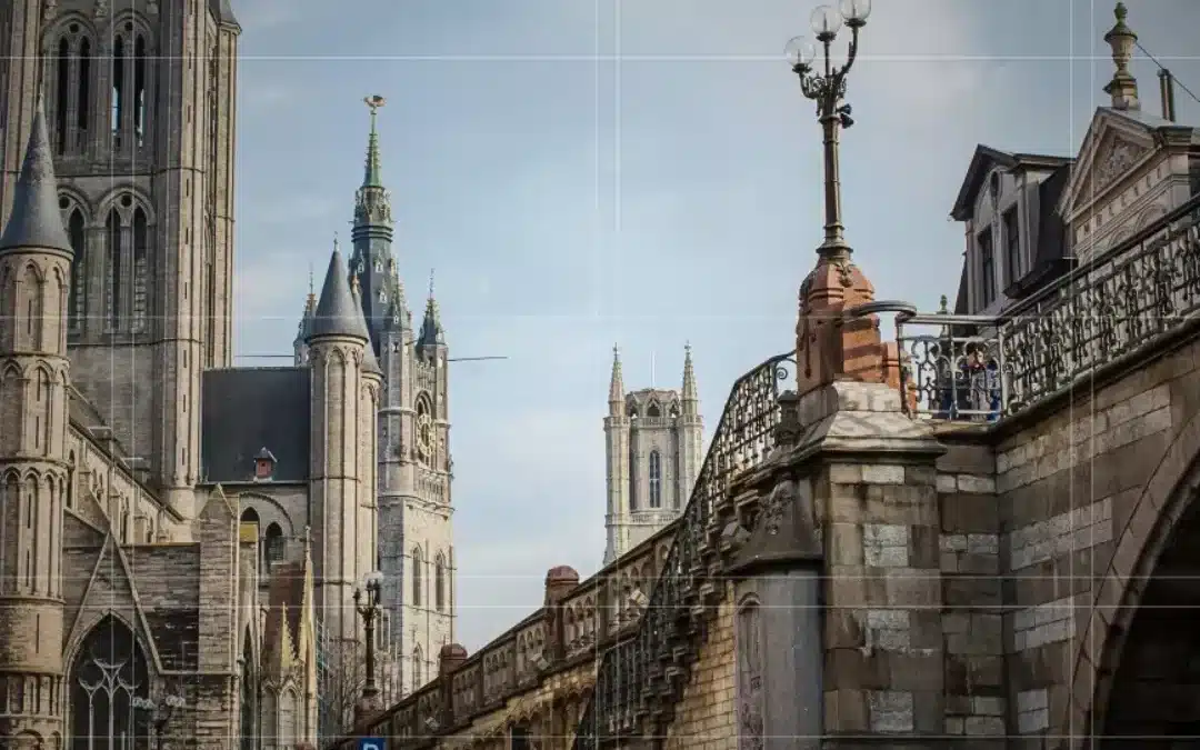 De Beste Fotolocaties in Gent voor Koppels, Gezinnen en Zwangerschapsshoots