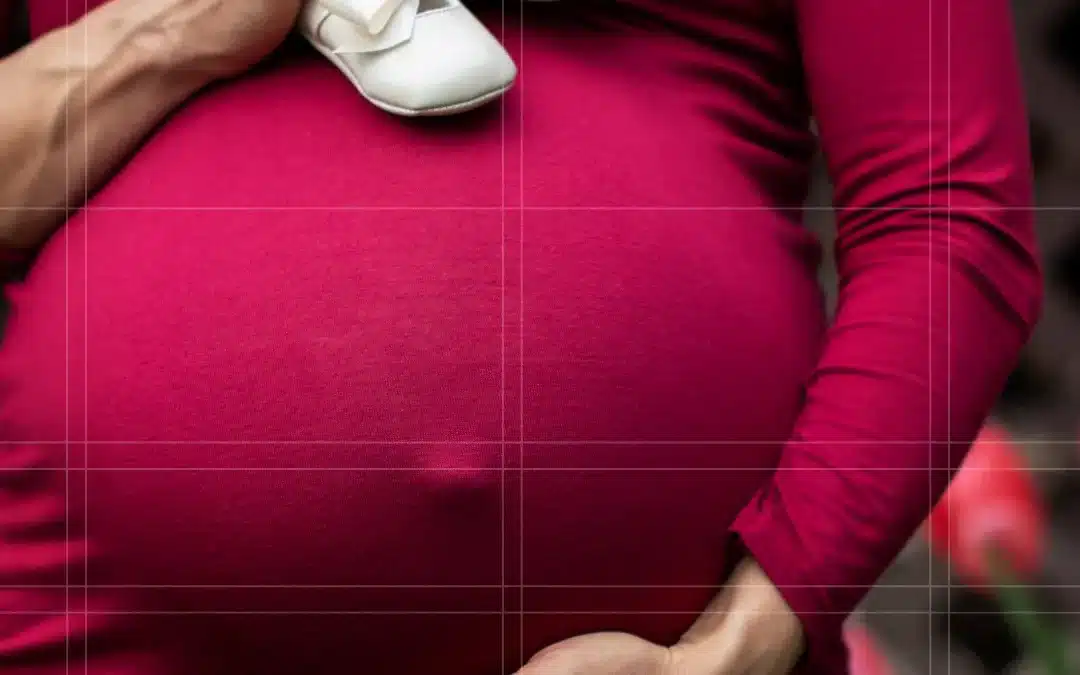 بهترین زمان برای عکاسی بارداری